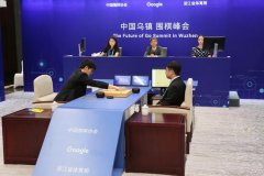 王小川:和柯洁对阵的AlphaGo 2.0
