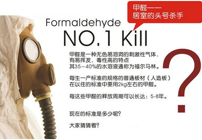 家装季甲醛问题再现，保障呼吸健康仍为时不晚
