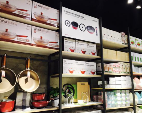 双店齐开！IKAMINI全新形象店亮相房山万科+平谷奥莱！