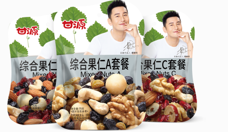 好吃可以是一种声音，甘源豆超“酥脆”  