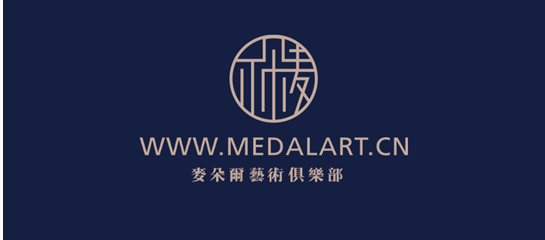 麦朵尔《涿鹿之战》：一枚纪念章背后的中华史诗 