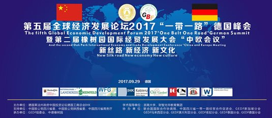“一带一路”下如何实现企业海外发展,论中小型企业在德国的发展 