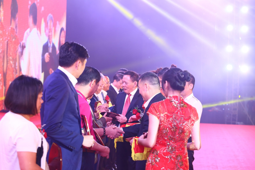 承先启后,凝聚爱乡情怀谋发展 继往开来,开启慈善事业新航程