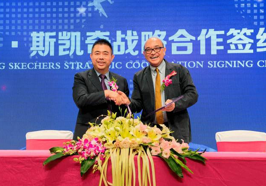 奥康时尚平台“入沪”安家 “双中心”战略智迎新零售