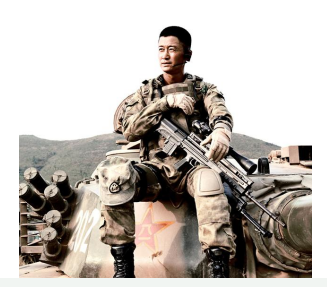 《战狼2》票房直逼50亿，珍品网上军事风衣服卖疯了……  