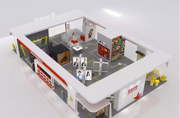 聚焦美博会全球首次IP&明星品牌展：“星咖特购”备受瞩目  