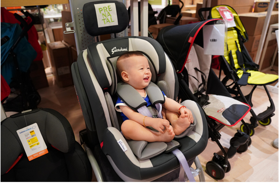 惠尔顿旅游考察新模式 探店意大利最大母婴连锁Prenatal  