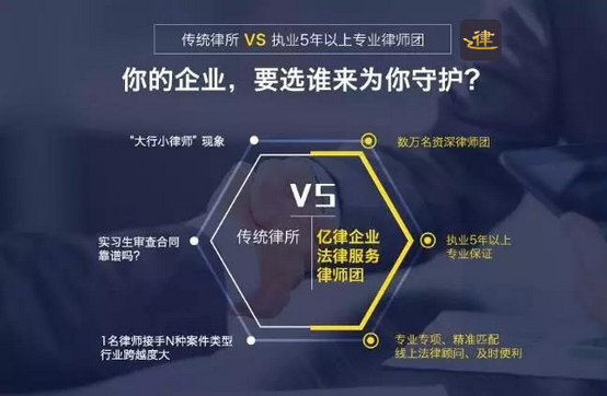 亿律为企业开启财富守护之路  