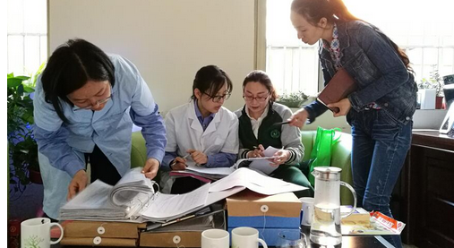 太原金宝幼儿园成为省城首家通过食品A级验收标准的园所  