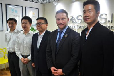 远海国际成为中欧旅游行业新桥梁 