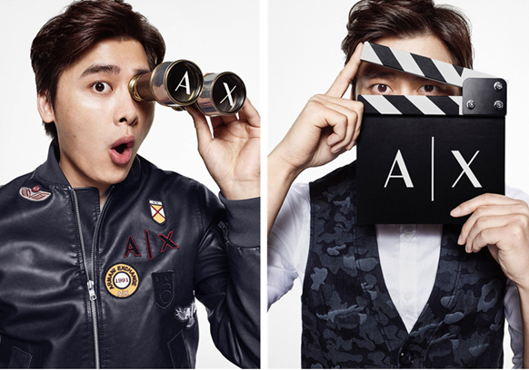 Armani Exchange入驻唯品会持续打造时尚轻奢业态