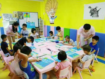 启迪智慧，相伴成长——“魔力课堂”幼稚园  