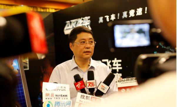 AR飞车，300多个日夜51个方案近百款设计，为竞速而生