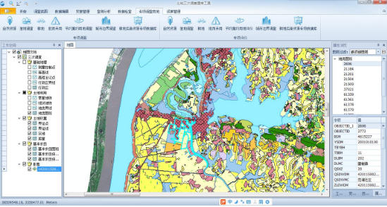 ArcGIS助力开展第三次全国土地调查新技术试点工作
