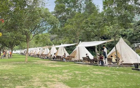 端午旅游“热力图”！远游仍有顾虑 露营、亲子游订单暴增