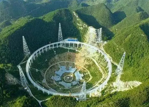 “中国天眼”发现首例持续活跃重复快速射电暴